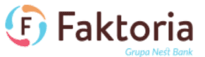 Faktoria faktoring logo