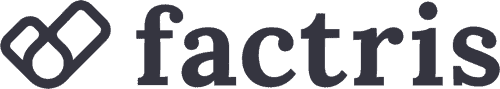 Factris faktoring logo