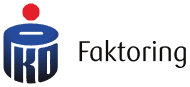 PKO Faktoring logo