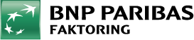 BNP Paribas Faktoring logo