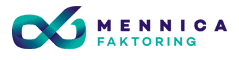 Mennica Faktoring logo