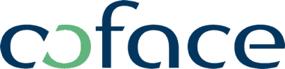 logo firmy faktoringowej Coface