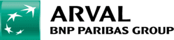 logo arval bnp paribas finansowanie samochodów