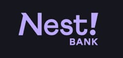 Nest Bank logo