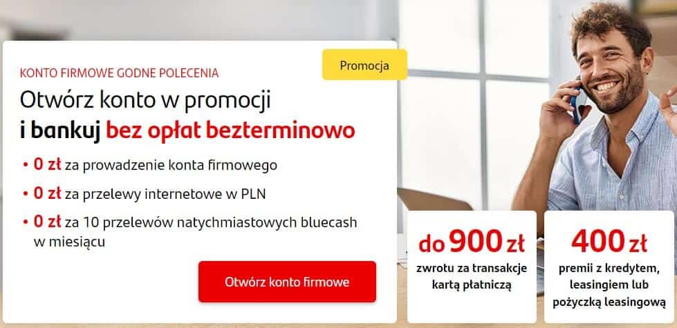 Konto Firmowe Godne Polecenia Santander