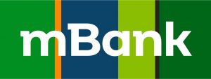 mBank logo firma