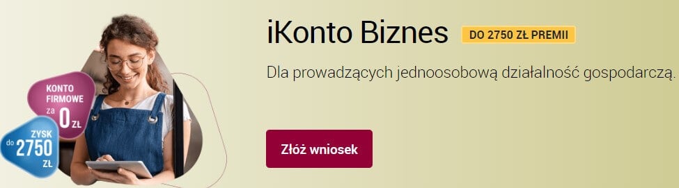 iKonto Biznes Alior Bank 