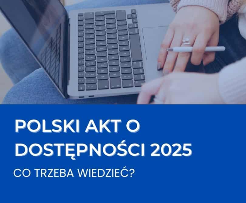 polski akt o dostępności