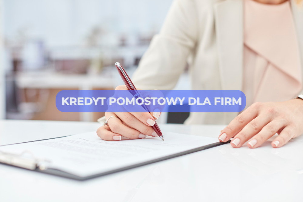 kredyt pomostowy