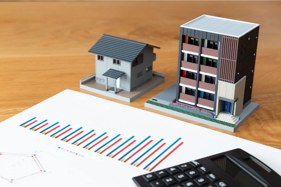 Inwestowanie w nieruchomości