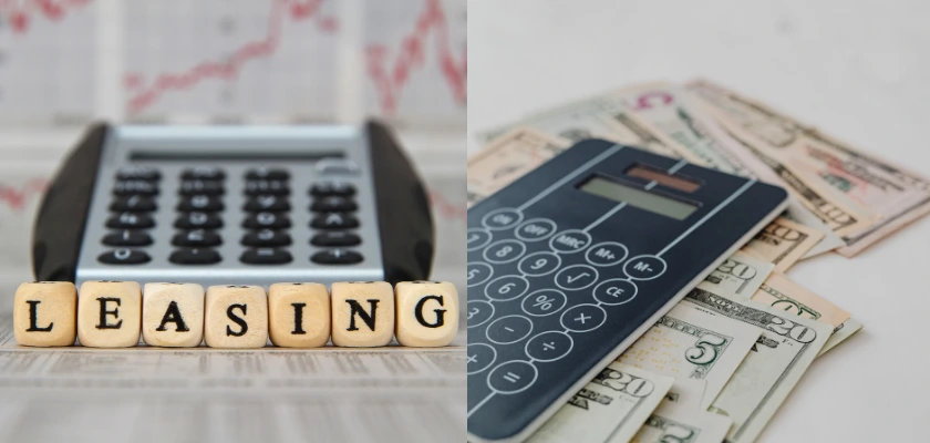 Pożyczka czy leasing