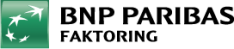 BNP Paribas Faktoring logo