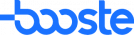 Booste-logo Booste logo