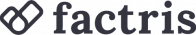 Factris faktoring logo