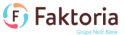 Faktoria faktoring logo