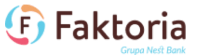 Faktoria faktoring logo