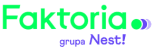 Faktoria logo