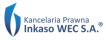 kancelaria_WEC_inkaso_windykacja Kancelaria Inkaso WEC logo