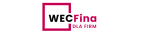 WEC Fina logo czerwone
